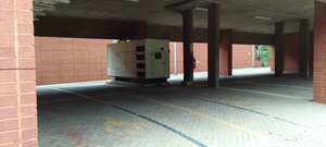 2 038m² Office Space to rent at Howick Close Waterfall Park in Vorna Valley