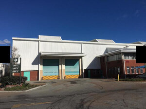 Warehouse to rent at Ikhwezi Industrial Park in Epping Industrial