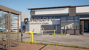 4 017m² Warehouse to rent at Indlovu Logistics Park in Montague Gardens