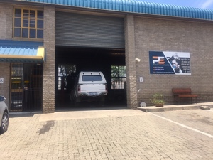 347m² Warehouse to rent at Industrial Village - Kya Sands in Kya Sand