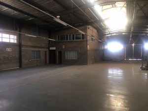 5 604m² Warehouse to rent at Investment Property - Kya Sands in Kya Sand