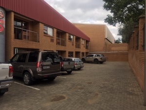 5 358m² Warehouse to rent at Laser Park 124 (Erf 124 and 126) in Laser Park
