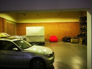 600m² Warehouse to rent at Midpark Industrial Park in Midrand