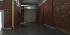 600m² Warehouse to rent at Midpark Industrial Park in Midrand