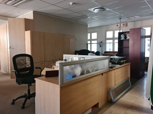 1 125m² Office Space to rent at Nelson Mandela Square in Sandton Central