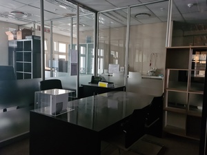 1 125m² Office Space to rent at Nelson Mandela Square in Sandton Central