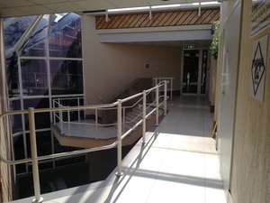 665m² Office Space to rent at Oakfields in Ferndale