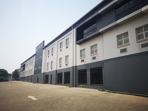 586m² Office Space to rent at Riverview Office Park (1 River Road) in Kyalami
