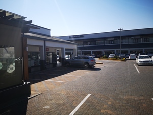 Office Space to rent at Rivonia Village in Rivonia