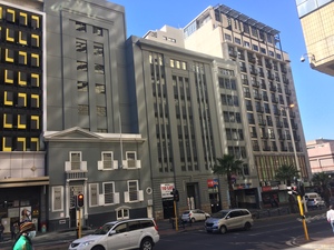 Office Space to rent at Salga House in Cape Town CBD