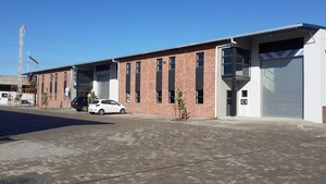 Warehouse to rent at The Bridge in Maitland