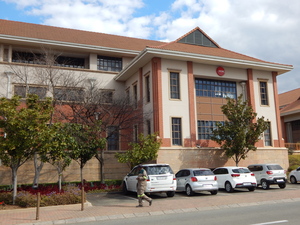 498m² Office Space to rent at The Campus in Bryanston