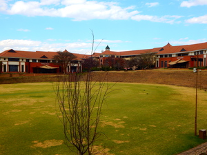 498m² Office Space to rent at The Campus in Bryanston