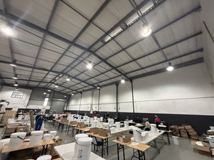 474m² Warehouse to rent at The Grove Business Park in Somerset West