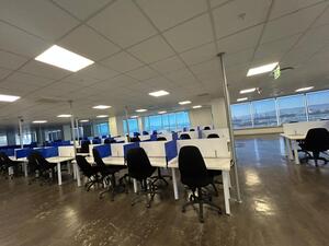 1 660m² Office Space to rent at The Halyard in Foreshore