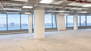 1 687m² Office Space to rent at The Halyard in Foreshore