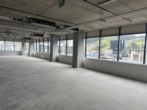 704m² Office Space to rent at The Rubik in Cape Town CBD