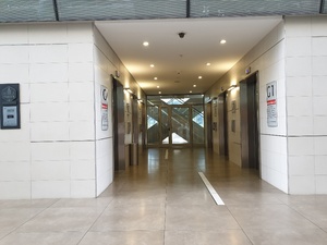 1 600m² Office Space to rent at The Towers in Sandton Central