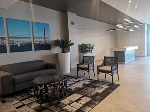 Office Space to rent at The Yacht Club in Waterfront