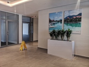 Office Space to rent at The Yacht Club in Waterfront