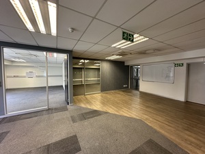 387m² Office Space to rent at Thomas Pattullo in Foreshore