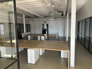 815m² Office Space to rent at Tramways Building in Woodstock