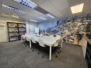 429m² Office Space to rent at Tygerberg Park in Plattekloof