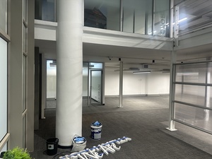374m² Office Space to rent at Upper East Side in Salt River