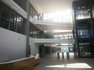4 200m² Office Space to rent at Waterfall Circle in Waterfall City