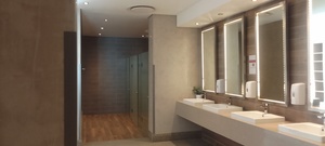 1 162m² Office Space to rent at Waterfall Maxwell Office Park in Waterfall City
