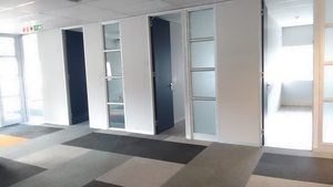 5 600m² Office Space to rent at Waterfall Park (Pragma Building) in Waterfall City