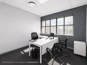 762m² Office Space to rent at Waterford House in Century City