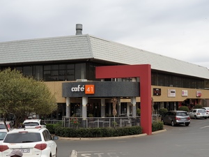 113m² Office Space to rent at Waterkloof Rand Centre in Erasmusrand