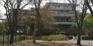 78m² Office Space to rent at Woodlands Office Park in Woodmead