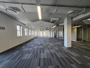 1 180m² Office Space to rent at 1 Harries Road in Illovo