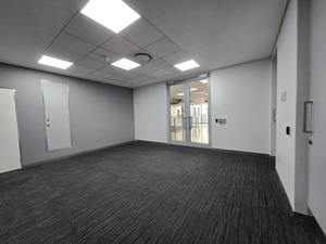 1 180m² Office Space to rent at 1 Harries Road in Illovo