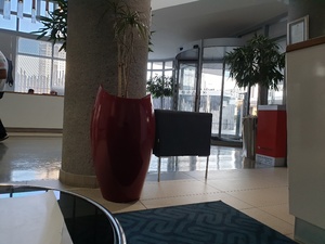 1 145m² Office Space to rent at 102 Rivonia Road in Sandton Central