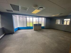 279m² Office Space to rent at The Beachhead in Somerset West Mall Triangle