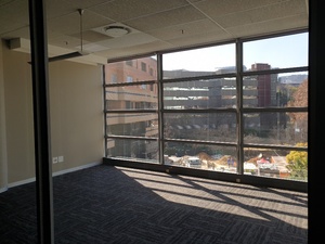 8 513m² Office Space to rent at 27 Fredman Drive in Sandton Central