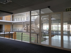 8 513m² Office Space to rent at 27 Fredman Drive in Sandton Central
