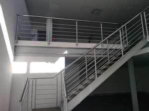 547m² Warehouse to rent at 3 On London in Brackenfell Industria