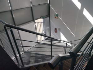 547m² Warehouse to rent at 3 On London in Brackenfell Industria