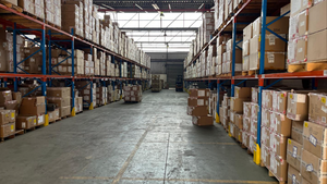 5 552m² Warehouse to rent at 31 Nourse Avenue in Epping Industrial