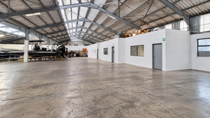 1 382m² Warehouse to rent at 99 Bofors Circle in Epping Industrial