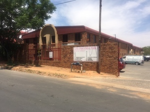 476m² Warehouse to rent at APD Industrial Park in Kya Sand