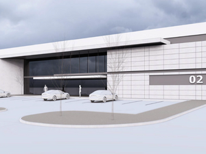 7 020m² Warehouse to rent at Atlantic HIlls Business Park in Atlantic Hills