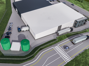 Warehouse to rent at Atlantic Hills Industrial Park in Atlantic Hills