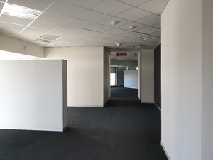 2 535m² Office Space to rent at Atrium on 5th in Sandton Central