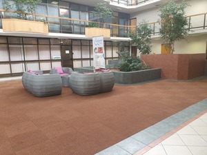 174m² Office Space to rent at Atrium Terrace in Ferndale