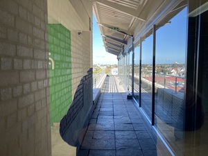 3 996m² Office Space to rent at Black River Park in Observatory